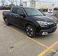 2020 Honda Ridgeline Touring 