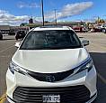 2021 Toyota Sienna Xle Hybrid 8 Seater