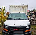 2006 Gmc Duramax Cubevan