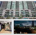 Luxury 1-bed + Den Condo With Parking In Downtown Toronto