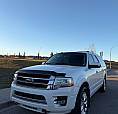 Ford Expedition Max 2017