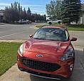 2020 Ford Escape Sel Awd – 56320 Km