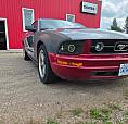 2006 Mustang Coupe