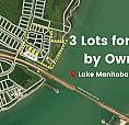 Lake Manitoba Cottage Lots For Sale