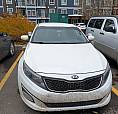 Mechanic Special Kia Optima 2014