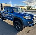 2017 Toyota Tacoma Trd Off Road