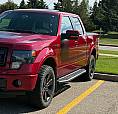 2013 Ford F150 Fx4