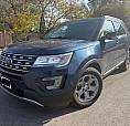 2016 Ford Explorer Xlt Safetied