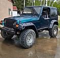 2005 Tj Jeep For Sale 