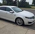 2011 Lincoln Mks Awd Twin Tubro Trade