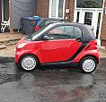 2011 Smart Fortwo ( Pure )