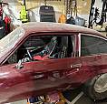 1974 Pontiac Astra Drag Car