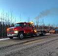 2008 Chevy Topkick Flatbed