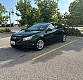 2014 Chevrolet Cruze Safetied 