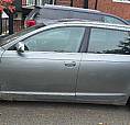 Audi A6 Wagon