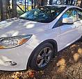 Ford Focus Hatchback