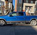 2009 Ford F-150 Fx4 4X4 – Leather, Sunroof, Dual Fuel