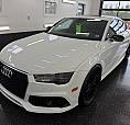 2016 Audi Rs7 Quattro