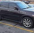 2012 Infiniti Qx56 