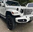 2021 Jeep Wrangler Jl 4 Dr High Altitude 