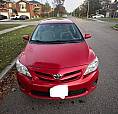Toyota Corolla 5 Speed Manual 