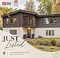 Waterfront Home For Sale - Trout Lake - Macpherson Drive Corbeil