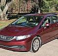 Pre-Selling 2013 Honda Civic Lx