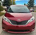 2014 Toyota Sienna Le (8-passenger, Fwd)