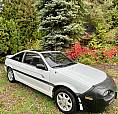 1991 Nissan 2000Nx Coupe