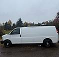 Chevy Express Van 2500