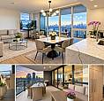 Modern Furnished 2 Bed + 2 Bath | High Floor | 270° Views