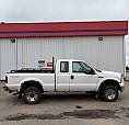 2008 Ford Super Duty F-250 Xlt 4X4