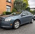 2013 Chevrolet Cruze 