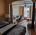 Chambre Pour Professionnels Pour Non-Fumeur.