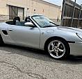 Porsche Boxster 1997modèle 986 Automatique Tiptronic 155000km Km