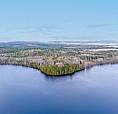 Waterfront 1 Acres Land Déléage Qc