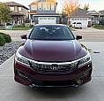 2017 Honda Accord Touring V6 Nav