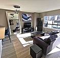 Renovated Luxury 1 Bed Condo For Rent | Fully Furnished | Dt