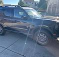 2023 Bronco Sport Badlands Edition