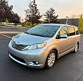 2011 Toyota Sienna Xle, 188450km, Clean Carfax Mint