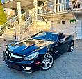 2011 Mercedes-benz Sl550 