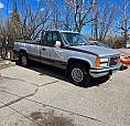 1991 Gmc Sierra 2500