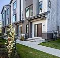 2024 End Unit Townhouse In Mahogany | Lake Access | A/c | Garage
