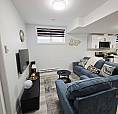 New 2 Bedroom Furnished Basement Suite In Rosewood For Rent