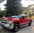 2011 Chevrolet Silverado Lt Duramax Diesel 