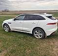 2017 Jaguar Fpace Low Km