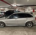 2002 Mazda Pr5 Protege Hatchback