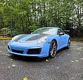 2017 Porsche 911 Carrera 4s 