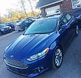 2014 Ford Fusion Titanium Awd