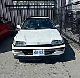 1991 Civic Hatchback 5-speed